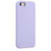 Etui do Apple iPhone 5 / iPhone 5s / iPhone SE, Silikon, Fioletowy, 42766.139
