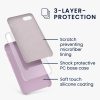 Etui do Apple iPhone 8 / iPhone 7 / iPhone SE 2, Silikon, Różowy, 40225.14
