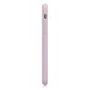 Etui do Apple iPhone X / iPhone XS, Silikon, Fioletowy, 42495.140