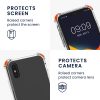 Etui do Apple iPhone X / iPhone XS, Silikon, Przezroczysty, 48205.03