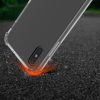 Etui do Apple iPhone X / iPhone XS, Silikon, Przezroczysty, 48205.03