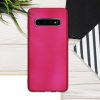 Etui do Samsunga Galaxy S10, Silikon, Różowy, 47452.65