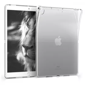   Etui na tablet Apple iPad Air 3, Kwmobile, Przezroczysty, Silikon, 48339.03