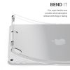 Etui na tablet Apple iPad Air 3, Kwmobile, Przezroczysty, Silikon, 48339.03