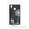 Etui do Huawei P20 Lite, Silikon, Czarny, 46534.08