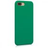 Etui do Apple iPhone 8 Plus / iPhone 7 Plus, Silikon, Zielony, 40842.142