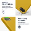 Etui do Apple iPhone 8 / iPhone 7 / iPhone SE 2, Silikon, Żółty, 40225.143