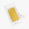 Etui do Apple iPhone 8 / iPhone 7 / iPhone SE 2, Silikon, Żółty, 40225.143