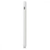 Etui do Apple iPhone X / iPhone XS, Silikon, Biały, 46313.02