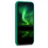 Etui do Apple iPhone X / iPhone XS, Silikon, Zielony, 42495.142