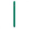 Etui do Apple iPhone X / iPhone XS, Silikon, Zielony, 42495.142