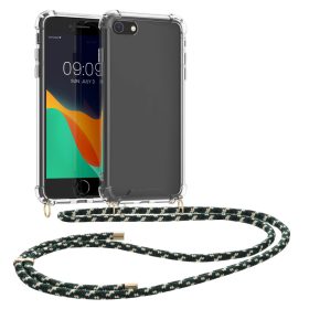   Etui do Apple iPhone 8 / iPhone 7 / iPhone SE 2, Silikon, Przezroczysty, 47247.07