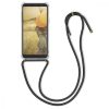 Etui do Samsunga Galaxy A6 Plus, Silikon, Przezroczysty, 48457.01