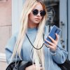 Etui do Samsunga Galaxy A6 Plus, Silikon, Przezroczysty, 48457.01