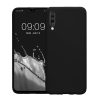Etui do Samsunga Galaxy A70, Silikon, Czarny, 48427.47