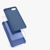 Etui do Apple iPhone 8 / iPhone 7 / iPhone SE 2, Silikon, Niebieski, 40225.145