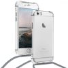 Etui do Apple iPhone 6 / iPhone 6s, Silikon, Przezroczysty, 47246.22