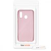 Etui do Samsunga Galaxy A40, Silikon, Różowe Złoto, 48546.31