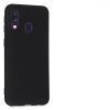 Etui do Samsunga Galaxy A40, Silikon, Czarny, 48547.47