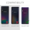 Etui do Samsunga Galaxy A40, Drewniane, Brązowe, 48551.18