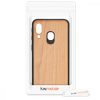 Etui do Samsunga Galaxy A40, Drewniane, Brązowe, 48551.18