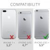 Etui do Apple iPhone 6 Plus / iPhone 6s Plus, Silikon, Żółty, 40841.143