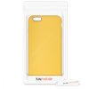 Etui do Apple iPhone 6 Plus / iPhone 6s Plus, Silikon, Żółty, 40841.143