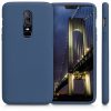 Etui do OnePlus 6, Silikon, Niebieski, 46122.116