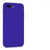 Etui do Apple iPhone 8 Plus / iPhone 7 Plus, Silikon, Niebieski, 39499.134