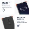 Etui do OnePlus 6, Silikon, Przezroczysty, 48591.03