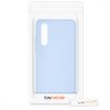 Etui do Huawei P30, Silikon, Niebieski, 47414.58