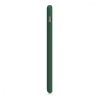 Etui do iPhone'a X / iPhone'a XS, Silikon, Zielone, 46313.80