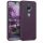 Etui do Motoroli Moto G7 / Moto G7 Plus, Silikon, Fioletowy, 47485.115