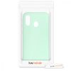 Etui do Samsunga Galaxy A40, Silikon, Zielone, 48547.50