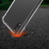 Etui do Apple iPhone XR, Silikon, Przezroczysty, 48672.35