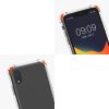 Etui do Apple iPhone XR, Silikon, Przezroczysty, 48672.35