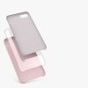 Etui do Apple iPhone 8 / iPhone 7 / iPhone SE 2, Silikon, Beżowy, 40225.156