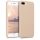 Etui do Apple iPhone 8 Plus / iPhone 7 Plus, Silikon, Beżowy, 40842.154