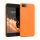 Etui do Apple iPhone 8 / iPhone 7 / iPhone SE 2, Silikon, Pomarańczowy, 40225.150