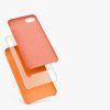 Etui do Apple iPhone 8 / iPhone 7 / iPhone SE 2, Silikon, Pomarańczowy, 40225.150