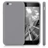 Etui do Apple iPhone 6 / iPhone 6s, Silikon, Szary, 40223.155