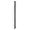 Etui do Apple iPhone 6 / iPhone 6s, Silikon, Szary, 40223.155