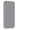 Etui do Apple iPhone 6 / iPhone 6s, Silikon, Szary, 40223.155