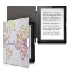 Pokrowiec na Kobo Aura Edition 1, Skóra ekologiczna, Wielokolorowy, 31484.32