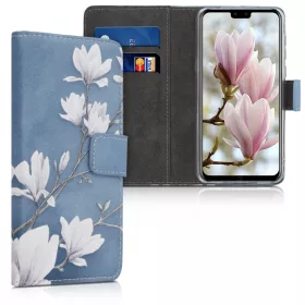   Etui do Huawei Y9 (2019), Skóra ekologiczna, Multikolor, 48780.02