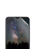 Zestaw 3 folii ochronnych do Samsunga Galaxy A20e, kwmobile, Przód, Przezroczysty, 48746.1