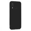 Etui do Samsunga Galaxy A20e, Silikon, Czarny, 48738.47