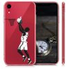 Etui do Apple iPhone XR, Silikon, Czarny, 45915.15