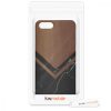 Etui do Apple iPhone 6 / iPhone 6s, Drewniane, Brązowe, 46078.16