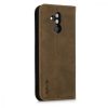 Etui na Huawei Mate 20 Lite, skóra naturalna, brązowy, 48731.05